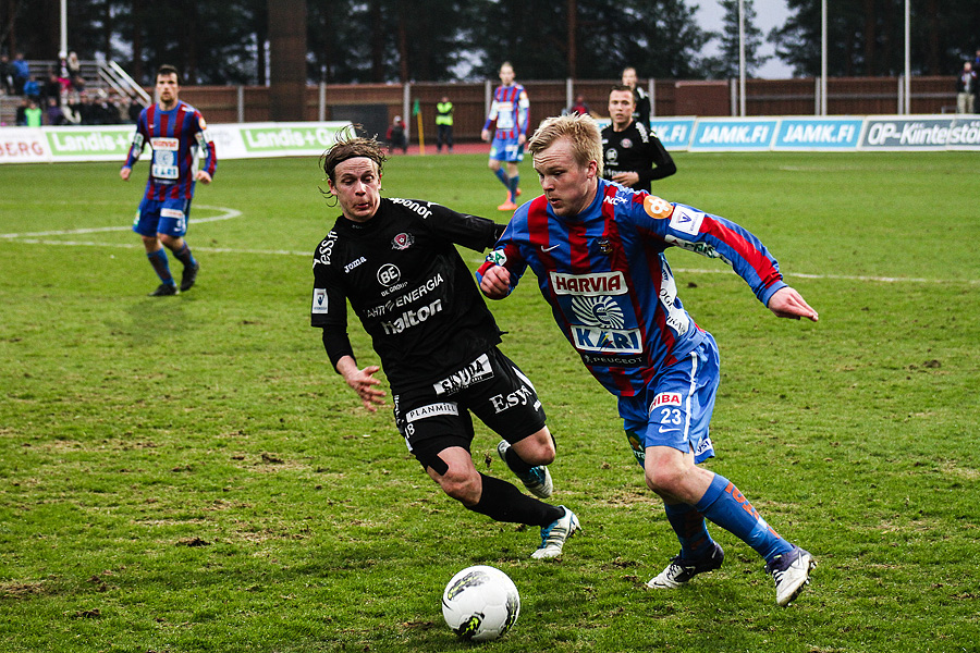 5.5.2012 - (JJK-FC Lahti)