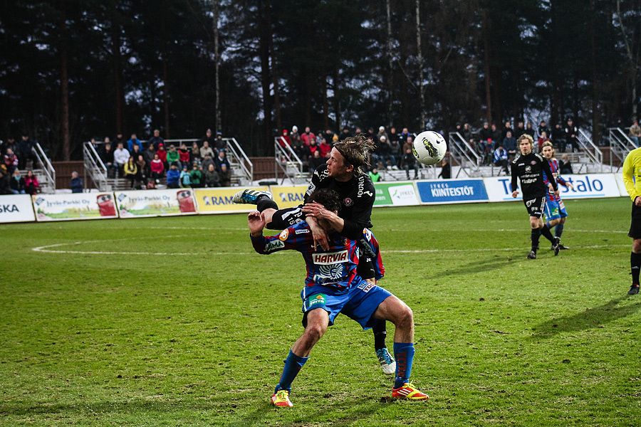 5.5.2012 - (JJK-FC Lahti)