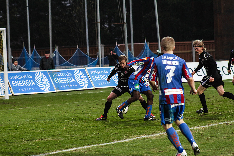 5.5.2012 - (JJK-FC Lahti)