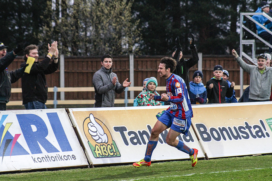 5.5.2012 - (JJK-FC Lahti)