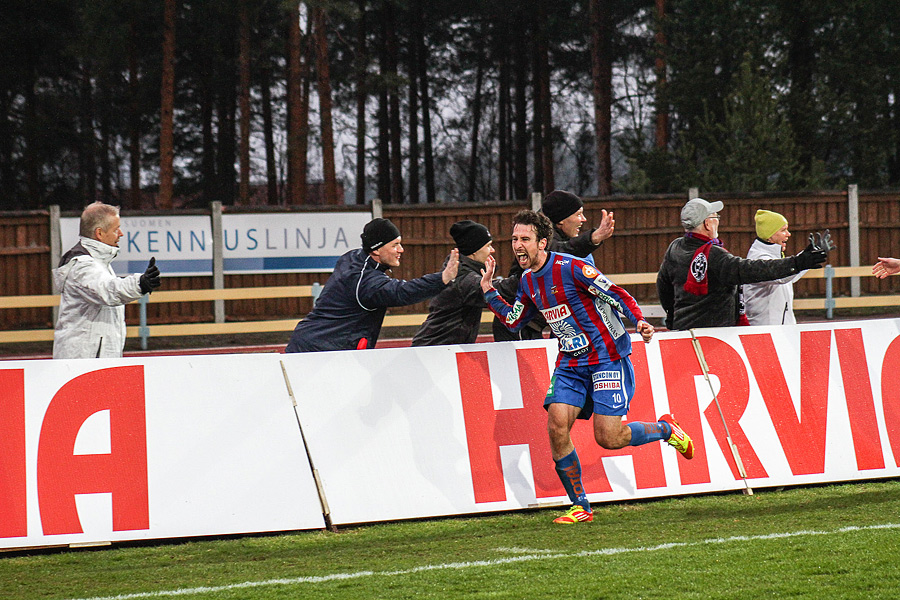 5.5.2012 - (JJK-FC Lahti)