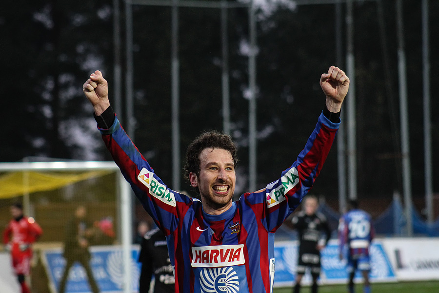 5.5.2012 - (JJK-FC Lahti)