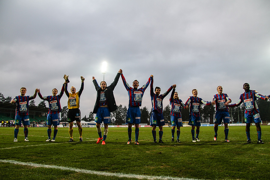 5.5.2012 - (JJK-FC Lahti)
