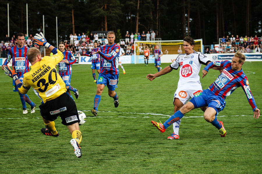 16.6.2012 - (JJK-HJK)