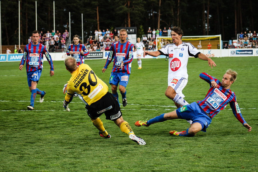 16.6.2012 - (JJK-HJK)