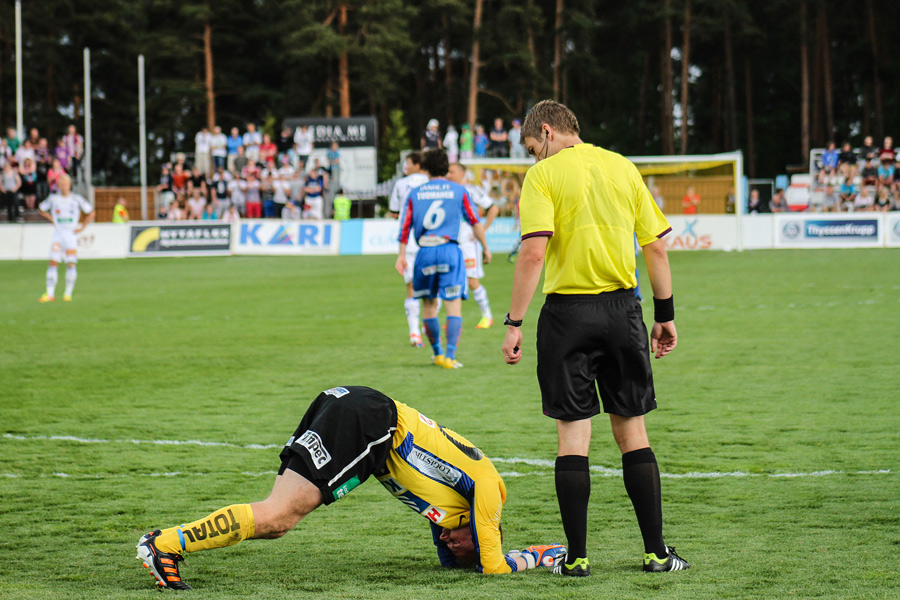 16.6.2012 - (JJK-HJK)