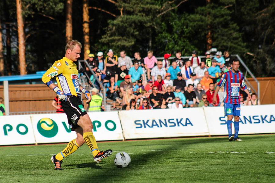 16.6.2012 - (JJK-HJK)