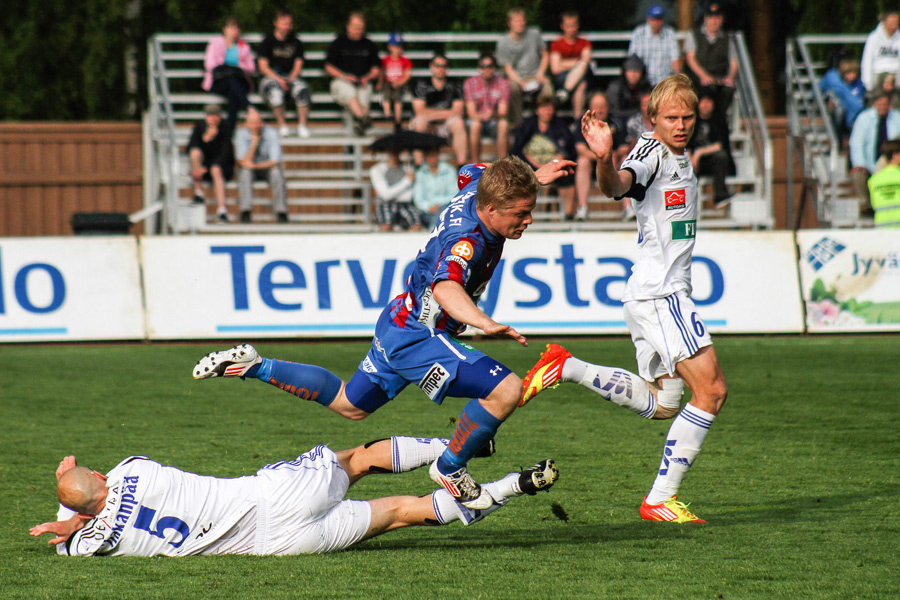 16.6.2012 - (JJK-HJK)