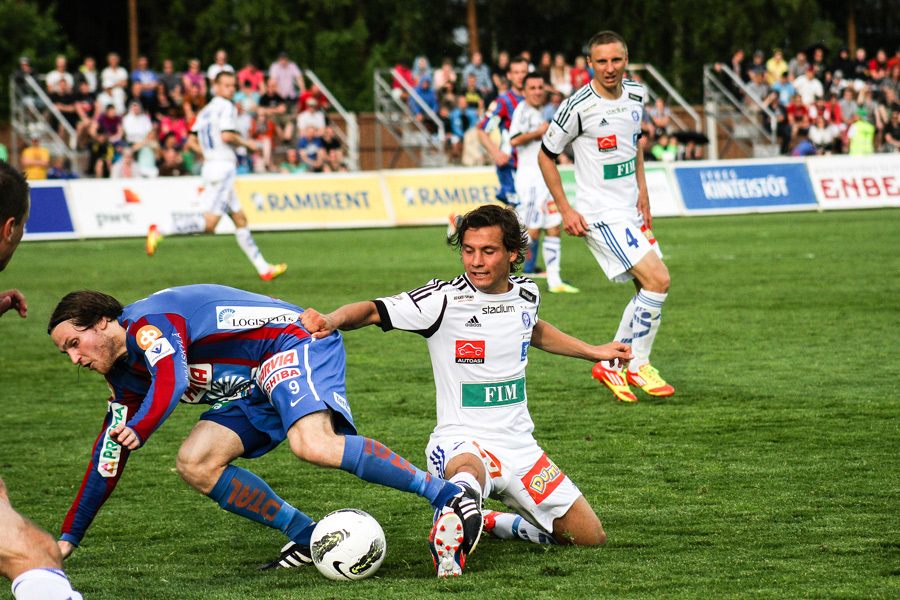 16.6.2012 - (JJK-HJK)