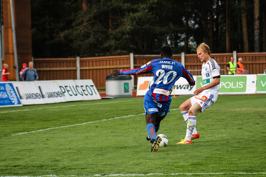 16.6.2012 - (JJK-HJK)