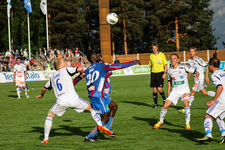 16.6.2012 - (JJK-HJK)