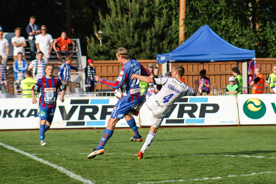 16.6.2012 - (JJK-HJK)