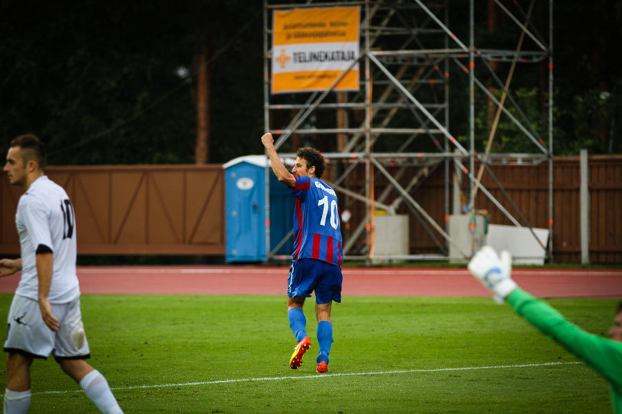 19.7.2012 - (JJK-FK Zeta)