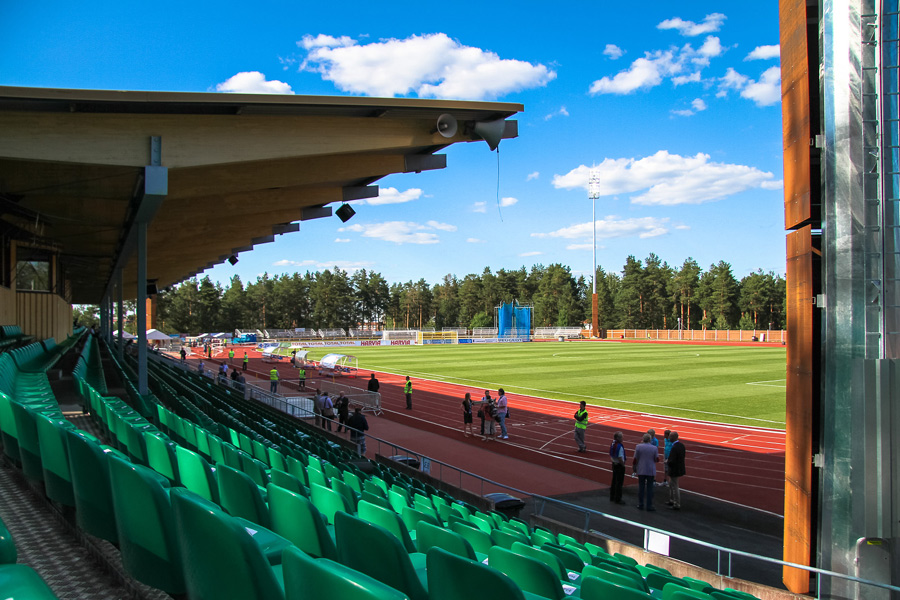 5.7.2012 - (JJK-Stabaek)