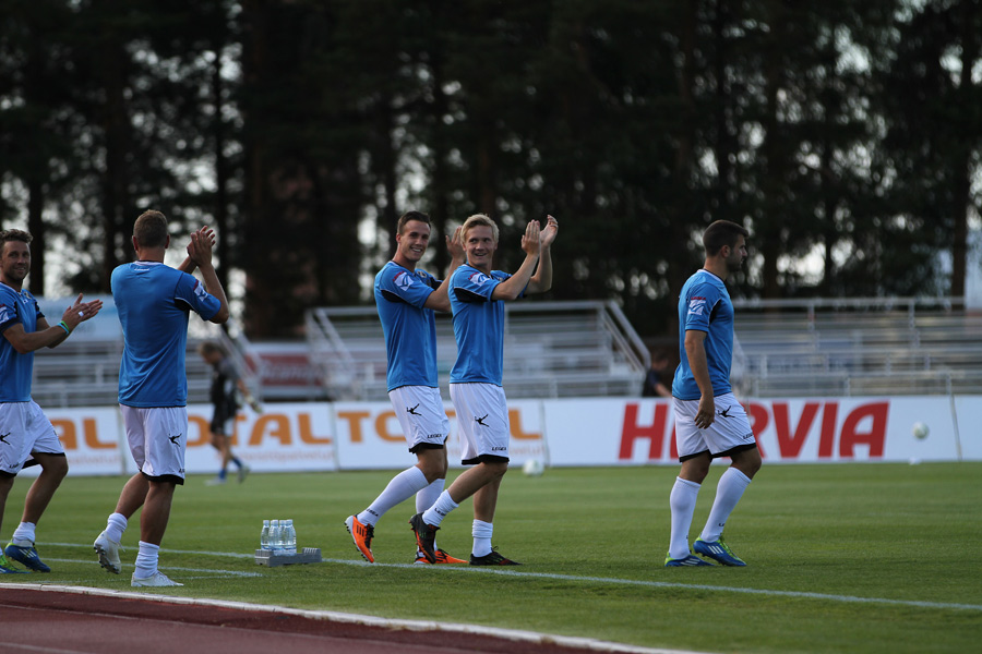 5.7.2012 - (JJK-Stabaek)