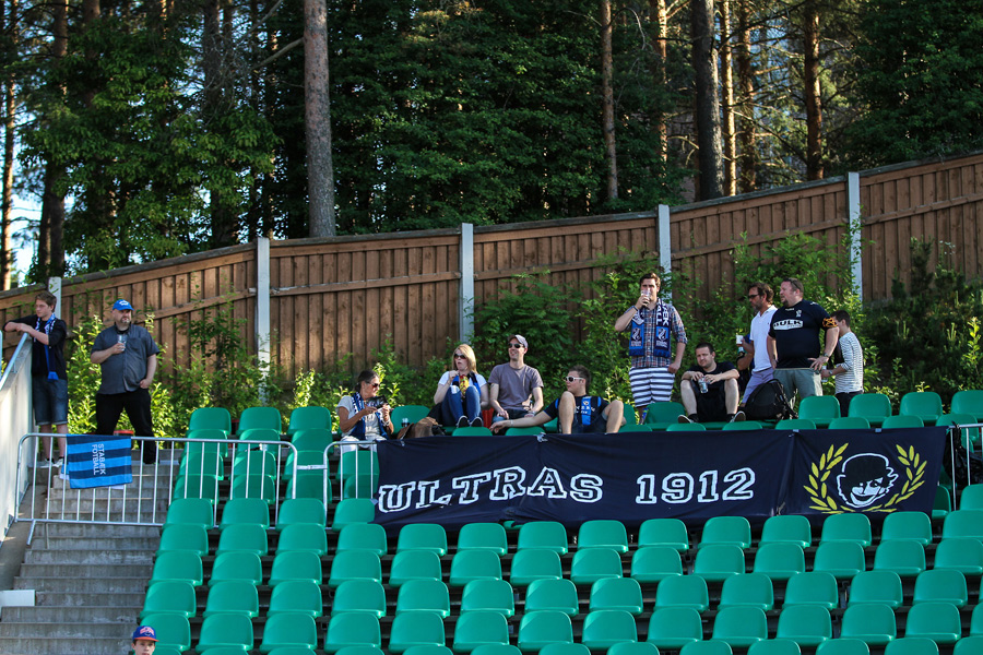 5.7.2012 - (JJK-Stabaek)