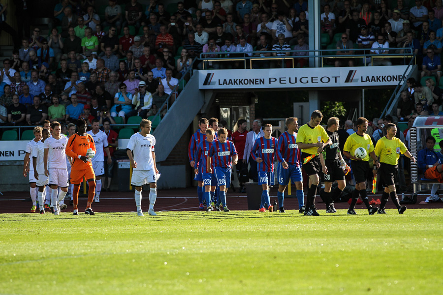 5.7.2012 - (JJK-Stabaek)