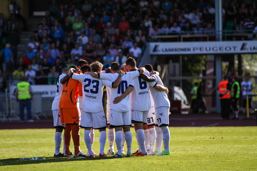 5.7.2012 - (JJK-Stabaek)