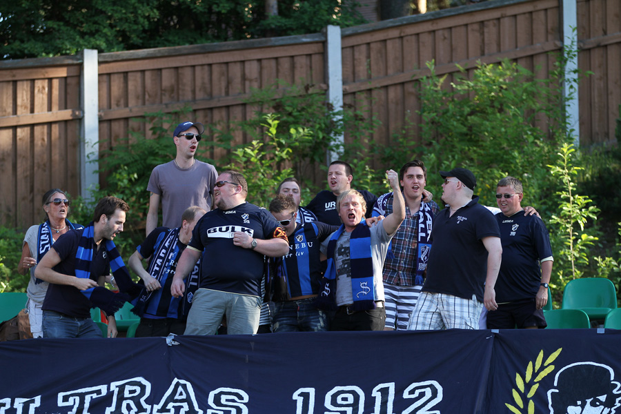 5.7.2012 - (JJK-Stabaek)