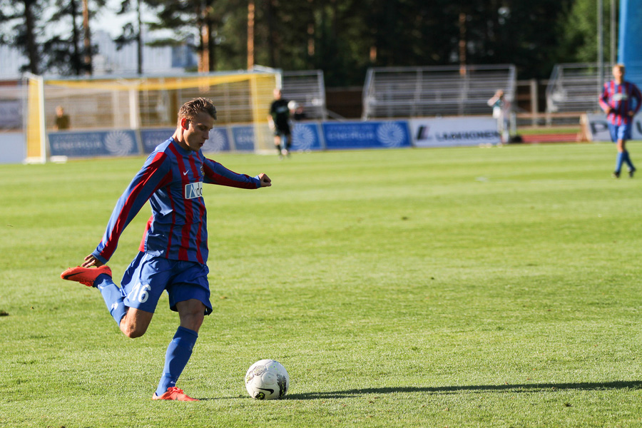 5.7.2012 - (JJK-Stabaek)