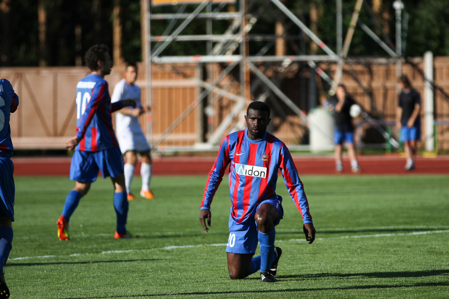 5.7.2012 - (JJK-Stabaek)