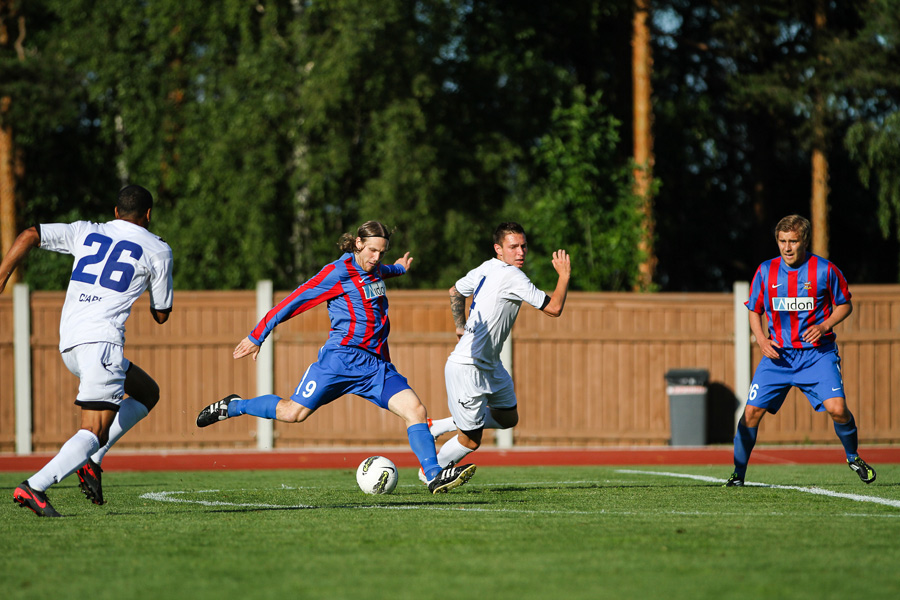 5.7.2012 - (JJK-Stabaek)