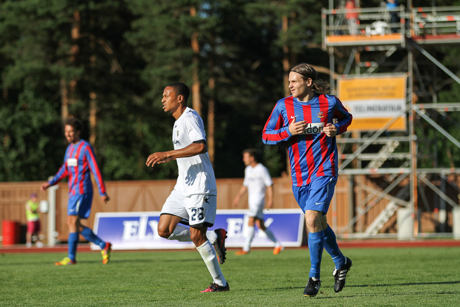 5.7.2012 - (JJK-Stabaek)