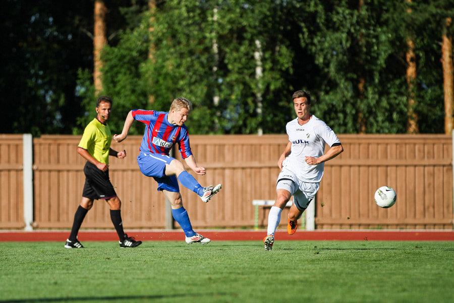 5.7.2012 - (JJK-Stabaek)