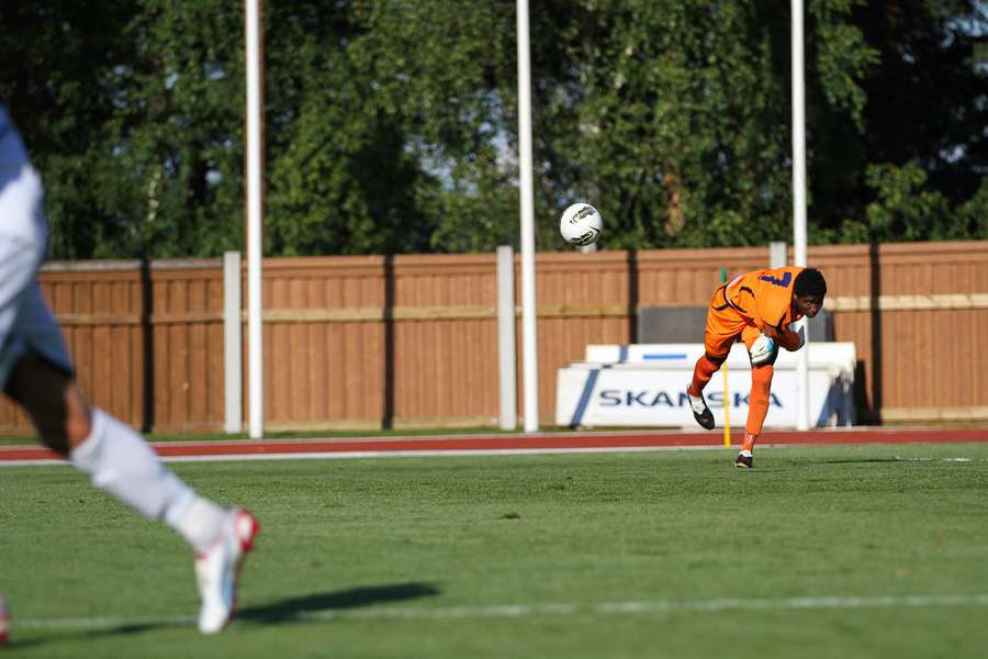 5.7.2012 - (JJK-Stabaek)