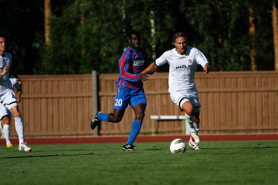 5.7.2012 - (JJK-Stabaek)