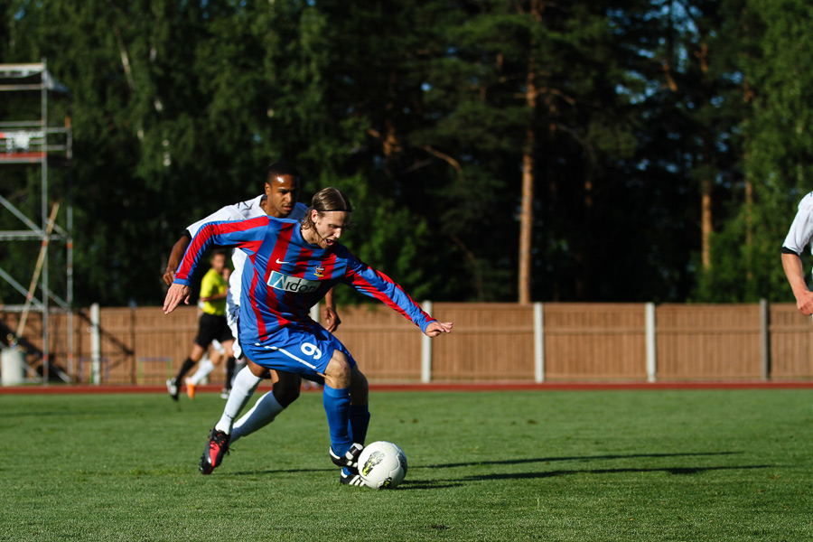 5.7.2012 - (JJK-Stabaek)