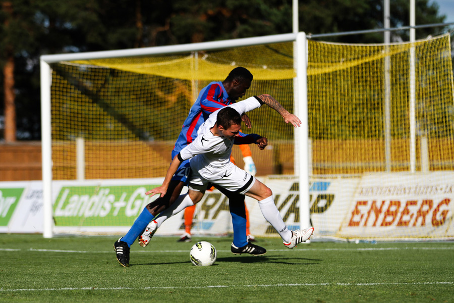 5.7.2012 - (JJK-Stabaek)