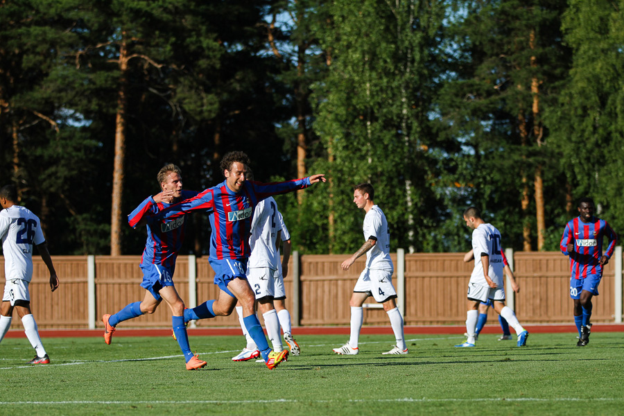 5.7.2012 - (JJK-Stabaek)