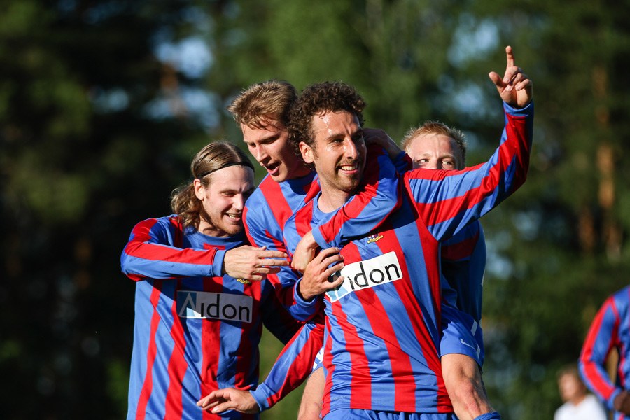 5.7.2012 - (JJK-Stabaek)