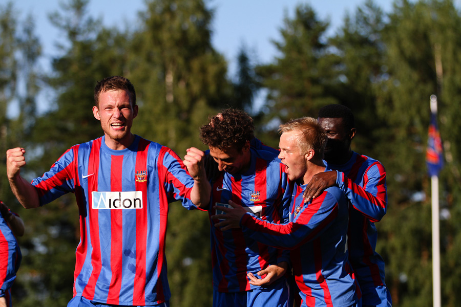 5.7.2012 - (JJK-Stabaek)