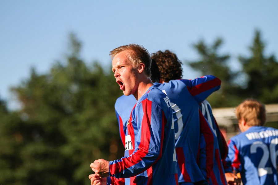 5.7.2012 - (JJK-Stabaek)