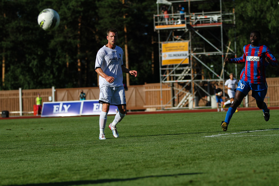 5.7.2012 - (JJK-Stabaek)