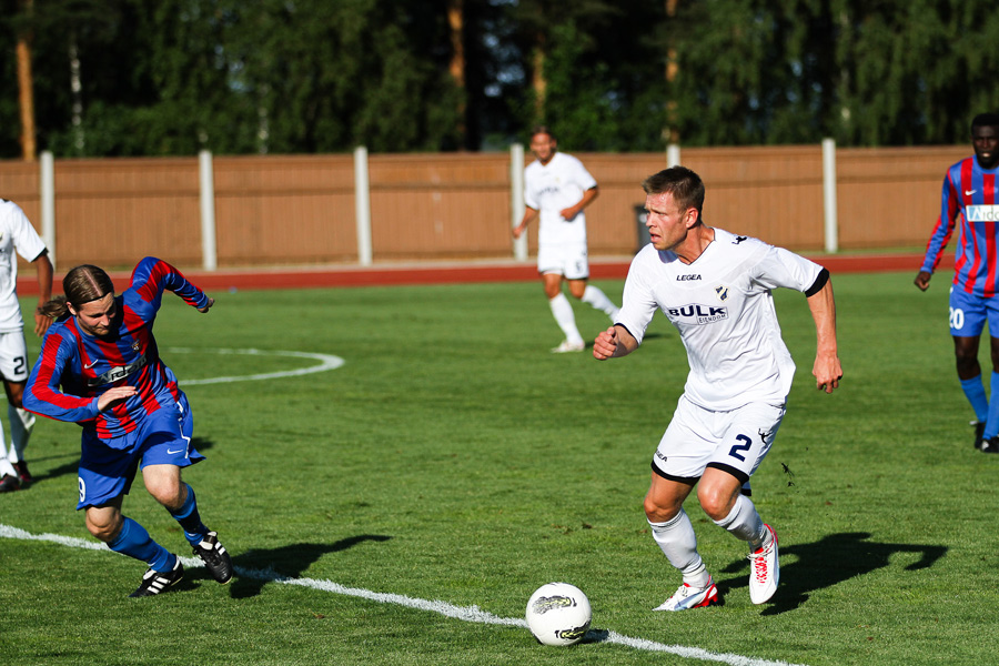 5.7.2012 - (JJK-Stabaek)