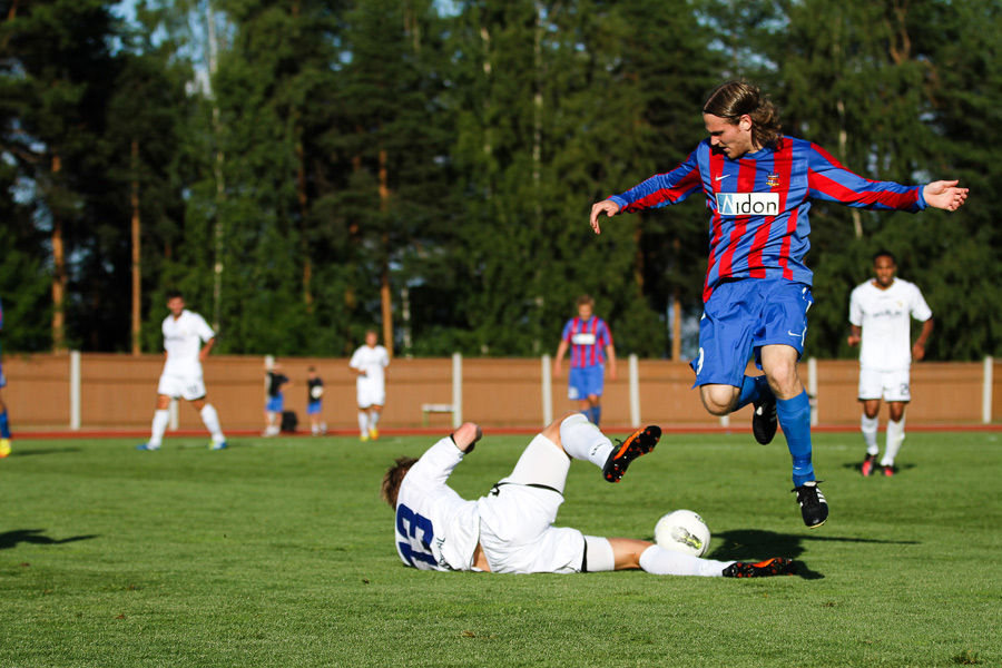 5.7.2012 - (JJK-Stabaek)