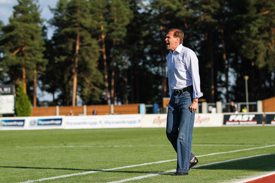 5.7.2012 - (JJK-Stabaek)