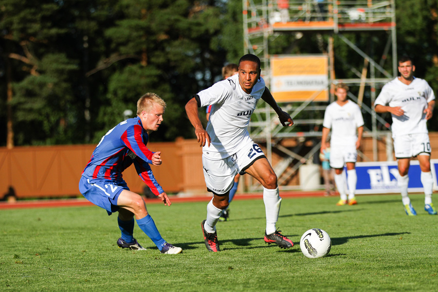 5.7.2012 - (JJK-Stabaek)