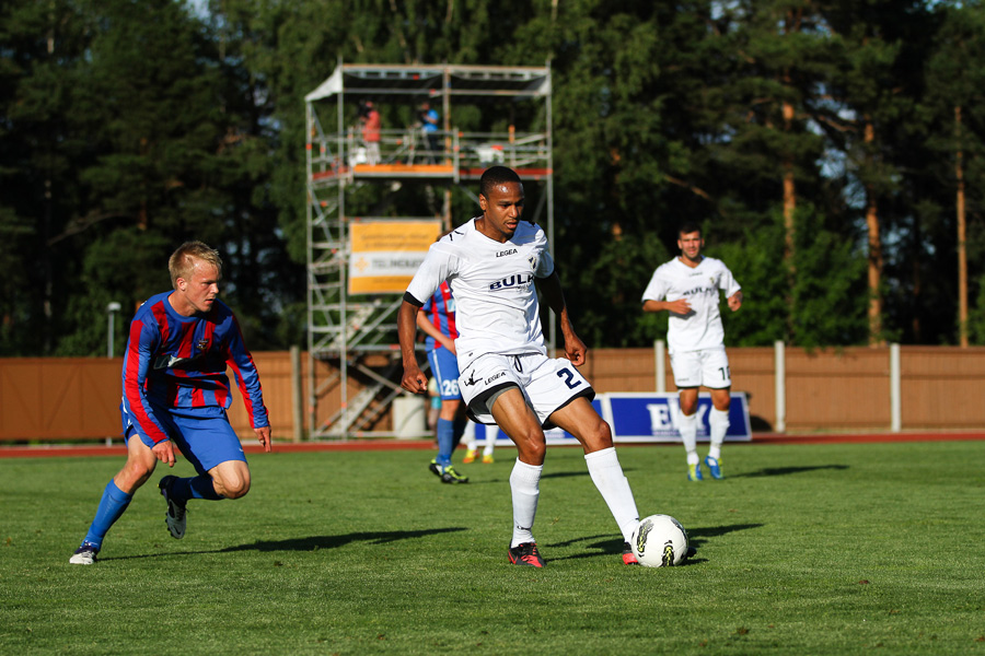 5.7.2012 - (JJK-Stabaek)