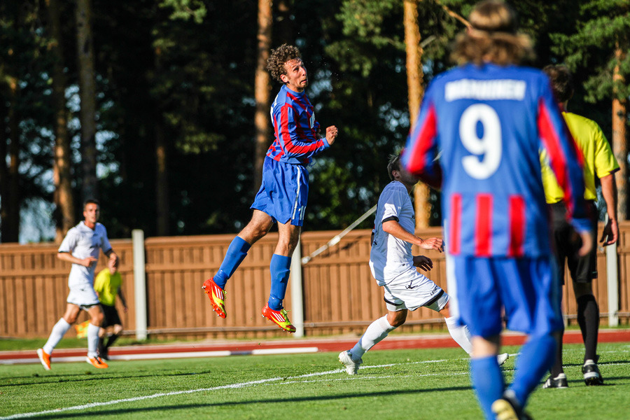 5.7.2012 - (JJK-Stabaek)