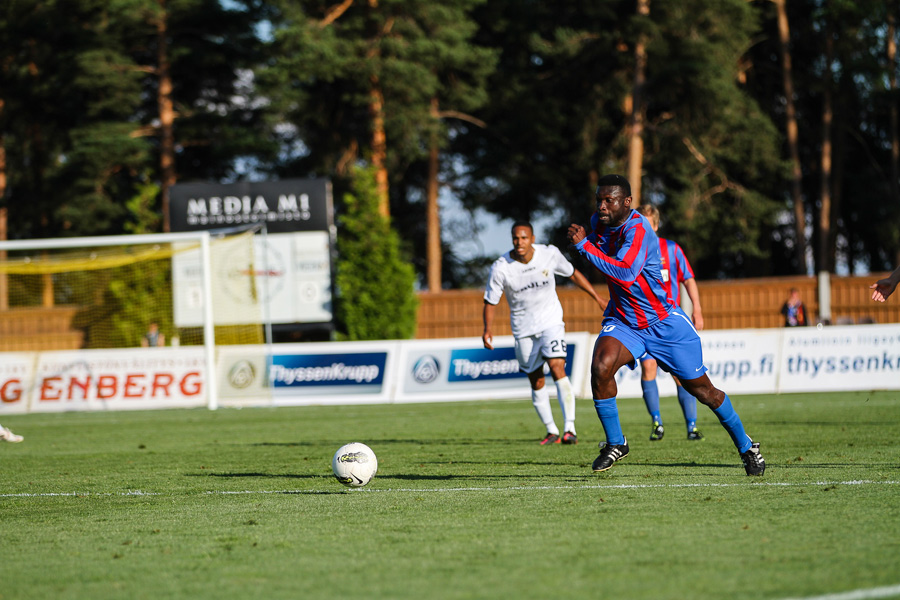 5.7.2012 - (JJK-Stabaek)