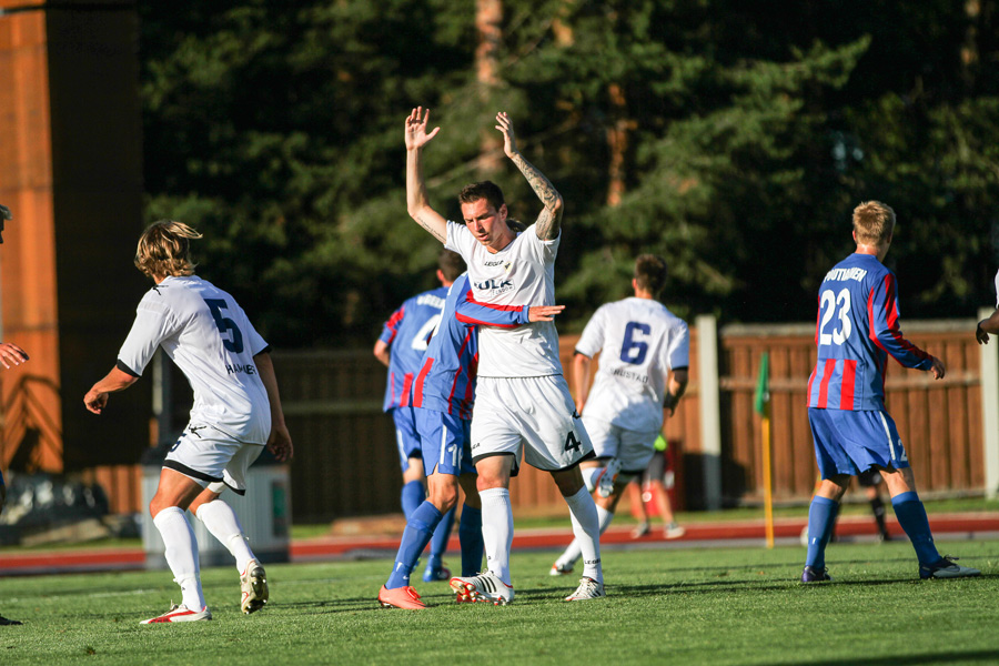 5.7.2012 - (JJK-Stabaek)