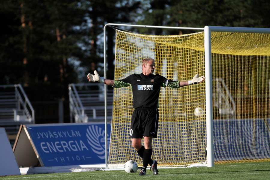 5.7.2012 - (JJK-Stabaek)