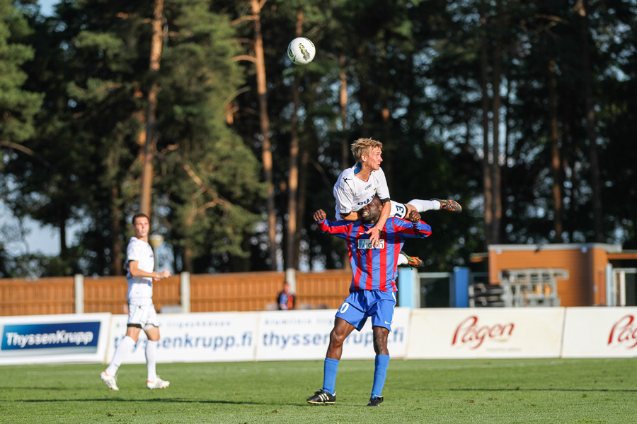 5.7.2012 - (JJK-Stabaek)