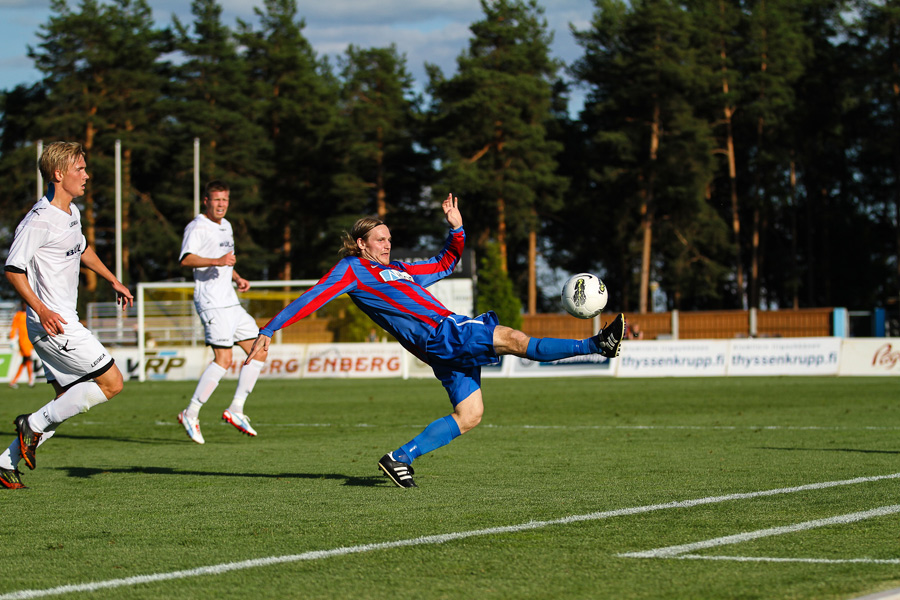 5.7.2012 - (JJK-Stabaek)