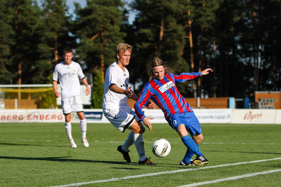 5.7.2012 - (JJK-Stabaek)