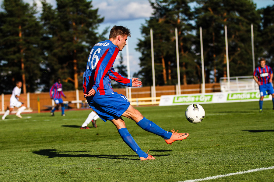 5.7.2012 - (JJK-Stabaek)